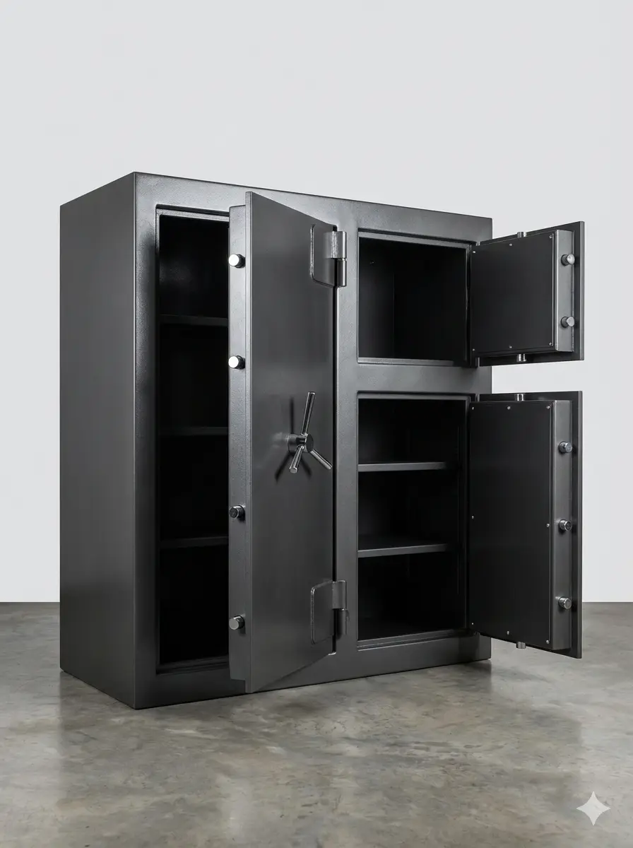 Heavy duty vault door Gweru