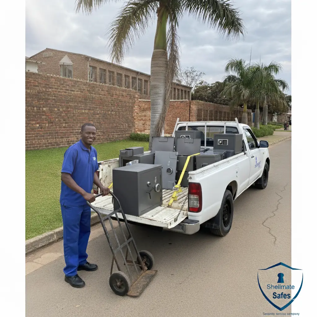 Free Delivery within Harare service in Zimbabwe