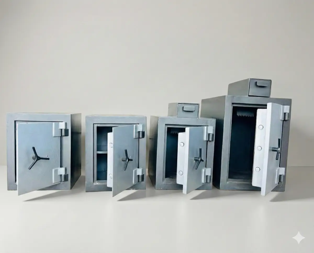 Luxury home safe installation Mount Pleasant