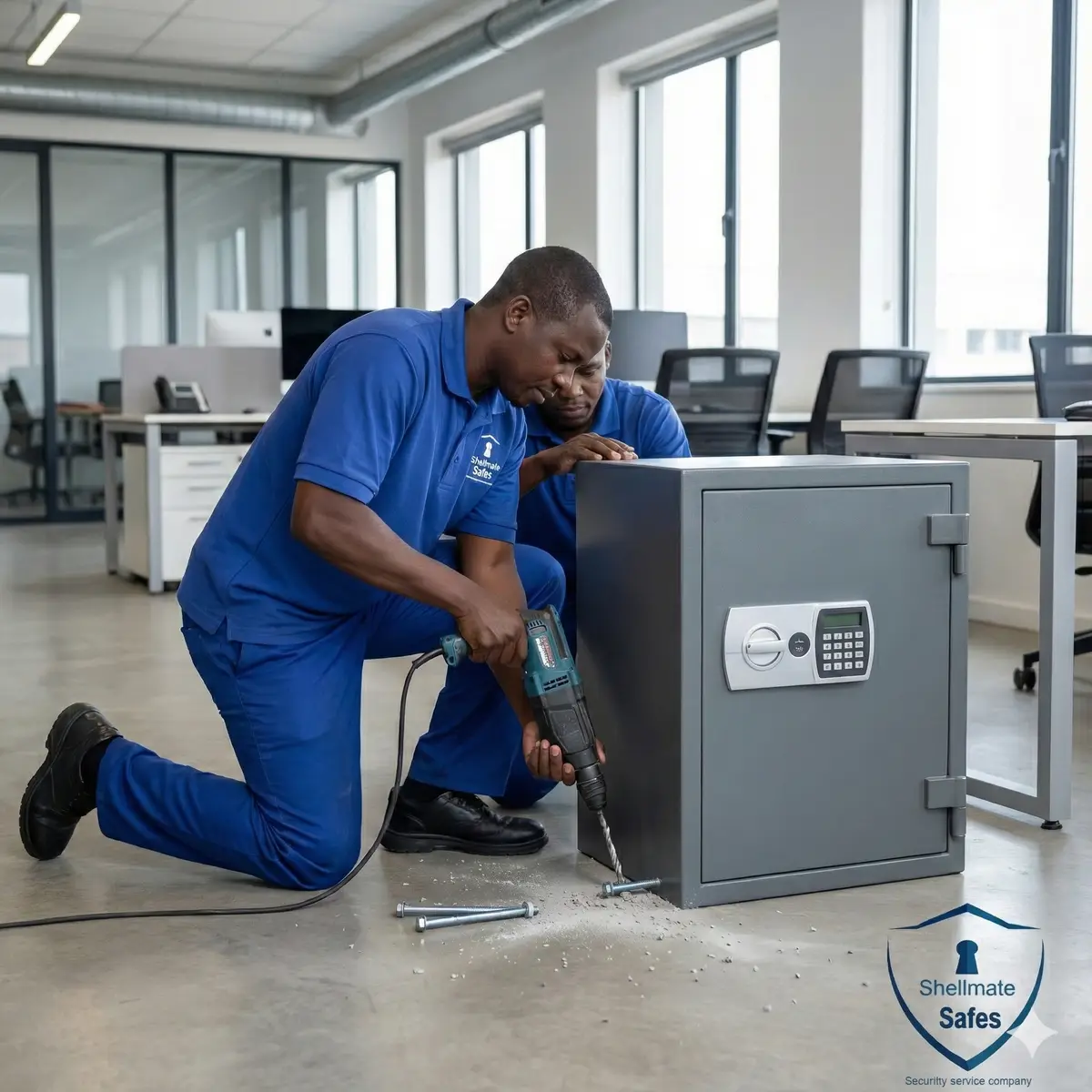 Professional Installation service in Zimbabwe