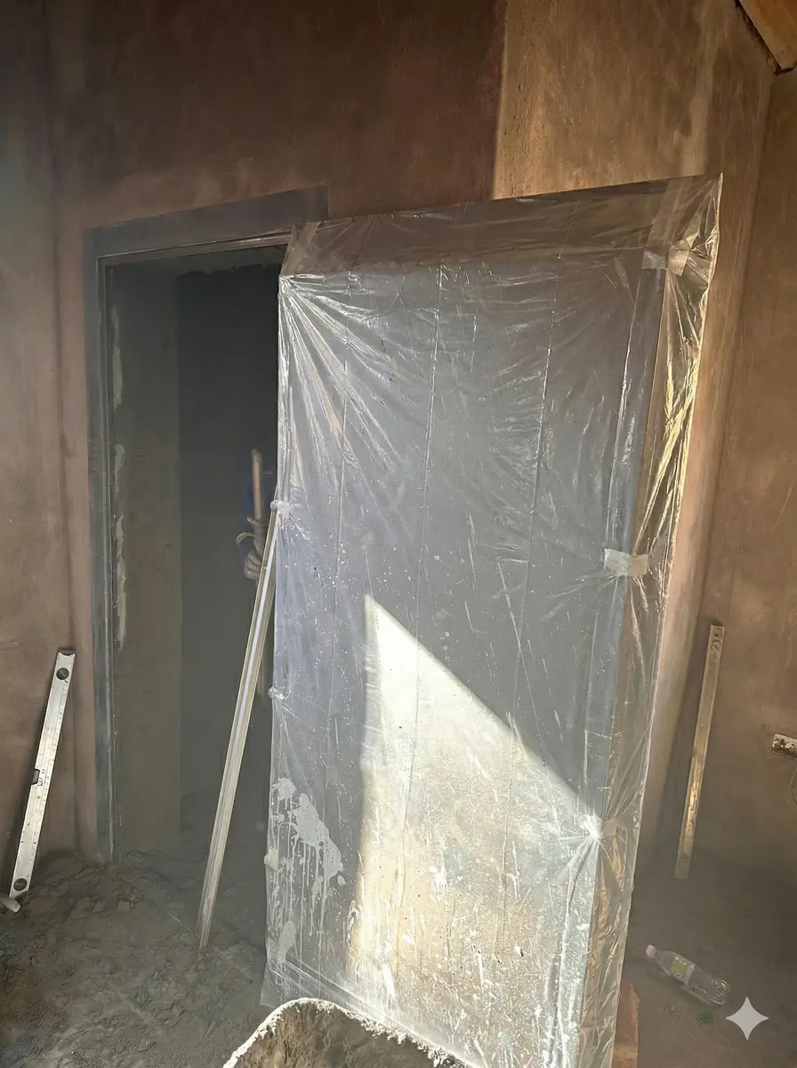 Retail drop safe installation Harare